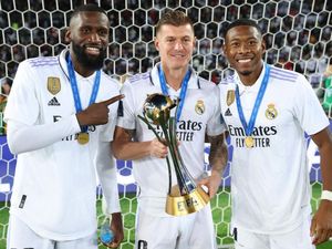 Toni Kroos Pecahkan Rekor Usai Madrid Juara Piala Dunia Antarklub 2022