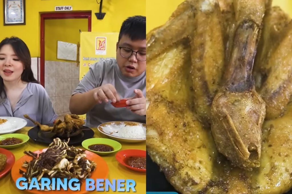 Ayam Goreng Terenak Versi YouTuber