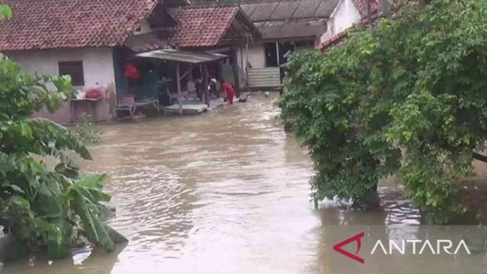 Banjir di Kabupaten Bekasi