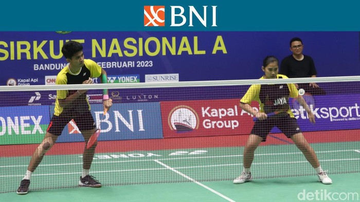 Final BNI Sirnas A Jawa Barat 2023