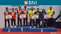 Bukan tidak mungkin pula sosok-sosok ini kelak menjadi pemain andalan di masa depan karena Sirnas memang lazim dilewati para pebulutangkis top Indonesia. Foto: Wisma Putra/detikcom