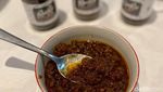 Buku Sambal Roa Ungkap Asal-usul Sambal Roa khas Manado