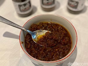 Sambal Roa Khas Manado Sudah Ada Sejak Abad ke-18