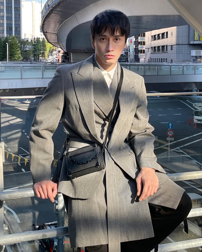 Potret Chuando Tan, Dikira Umur 30-an padahal Sudah Hampir 60 Tahun