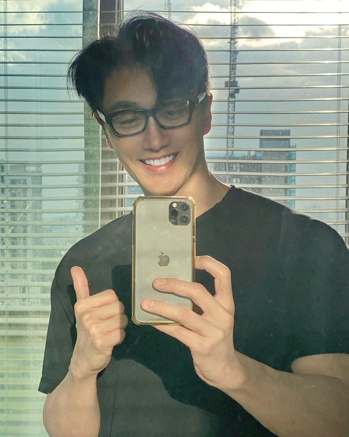 Potret Chuando Tan, Dikira Umur 30-an padahal Sudah Hampir 60 Tahun