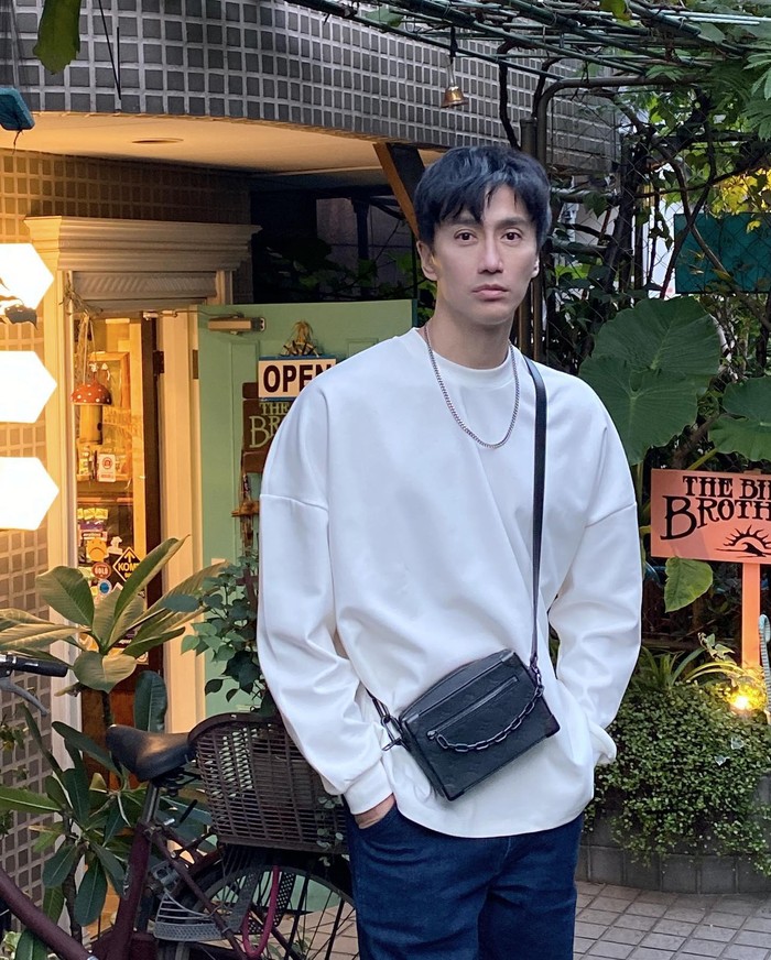 Potret Chuando Tan, Dikira Umur 30-an padahal Sudah Hampir 60 Tahun