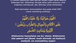 5 Doa Saat Turun Hujan Lengkap dengan Artinya