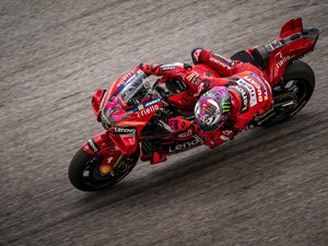 Enea Bastianini Absen di MotoGP Amerika, Ini Pebalap Penggantinya