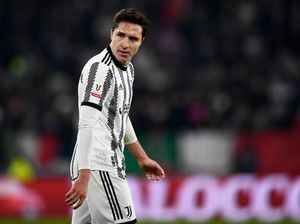 Federico Chiesa Rela Gajinya Dipangkas Demi Gabung Barcelona?