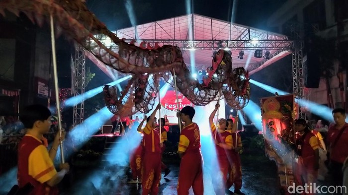 Festival Cap Go Meh Kembang Jepun Surabaya
