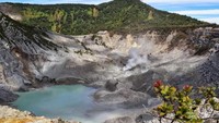 Gunung Tangkuban Parahu