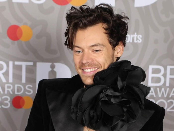 Harry Styles Ubah Gaya Rambut Jadi Botak, Bikin Fans Syok Sampai Nangis