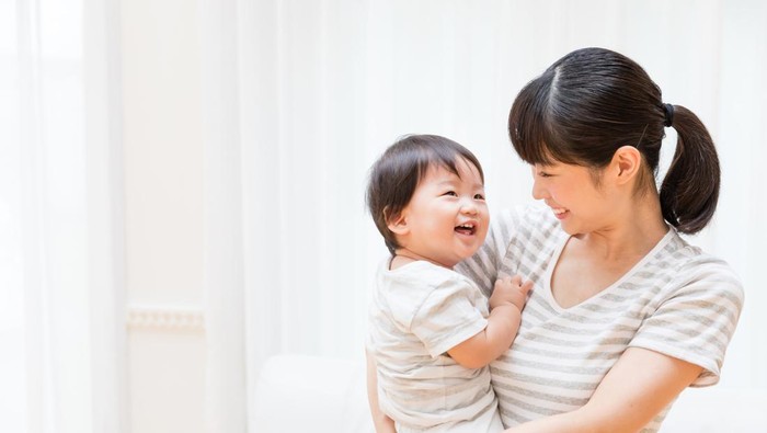 Ilustrasi nurturing parenting
