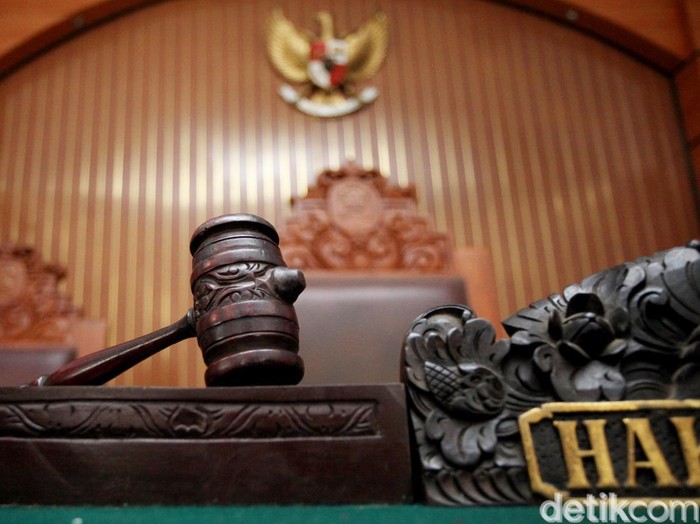 Ilustrasi Putusan Hakim