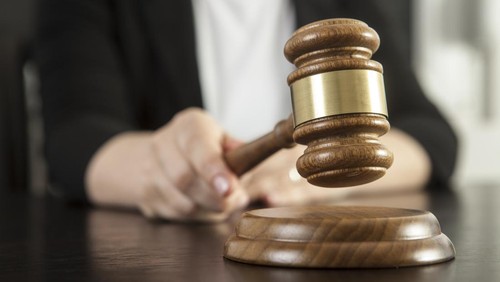 Ilustrasi Sidang Vonis