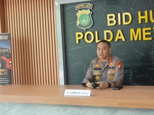 Polisi Periksa Food Vlogger Codeblu Terkait Kasus Farida Nurhan