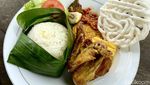 Menikmati Sejuknya Udara Dago di Kafe DPakar Sambil Makan Nasi Liwet