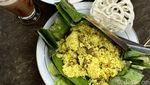 Menikmati Sejuknya Udara Dago di Kafe DPakar Sambil Makan Nasi Liwet