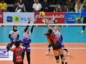 Proliga 2023 Seri Jogja 16-19 Februari, Ini Jadwal Lengkapnya