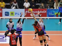 Mengenal 3 Pola Penyerangan Bola Voli dan Posisi Pemainnya
