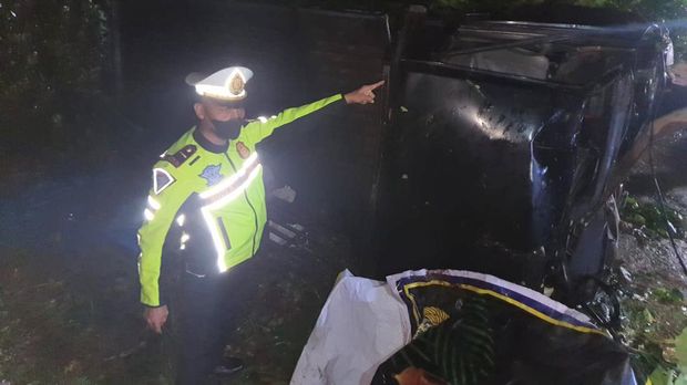 Kecelakaan Maut di Kebumen