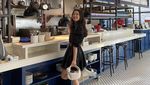 Keseruan Raline Shah Saat Kulineran di Korea hingga Jepang