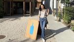 Keseruan Raline Shah Saat Kulineran di Korea hingga Jepang