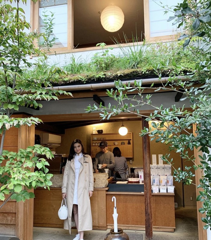 Keseruan Raline Shah Saat Kulineran di Korea hingga Jepang Keseruan Raline Shah Saat Kulineran di Korea hingga Jepang