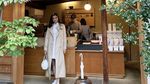 Keseruan Raline Shah Saat Kulineran di Korea hingga Jepang