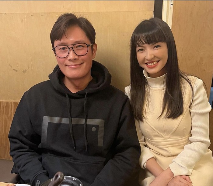 Keseruan Raline Shah Saat Kulineran di Korea hingga Jepang Keseruan Raline Shah Saat Kulineran di Korea hingga Jepang
