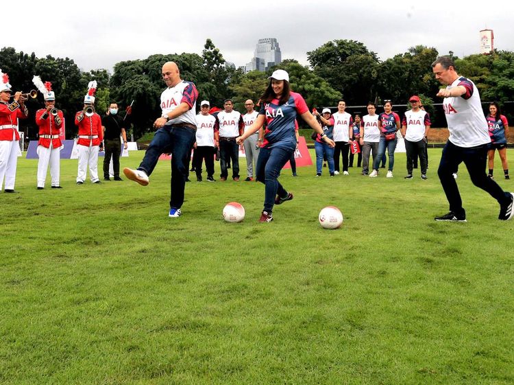 Kompetisi AIA Championship Kembali Digelar di Jakarta