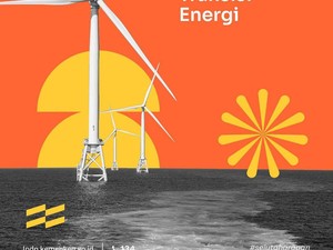 Ekosistem Baru untuk Akselerasi Transisi Energi