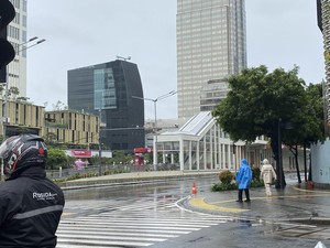 Jadi Zona Merah PKL, Begini Kondisi Kawasan CFD Sudirman-Thamrin Hari Ini