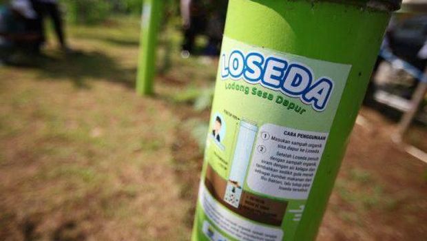 Lodong sesa dapur (loseda)