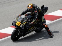 Hasil Kualifikasi MotoGP Indonesia 2023: Luca Marini Rebut Pole!