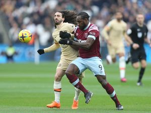 Cucurella Diam Saja, West Ham Pun Akhirnya Cetak Gol