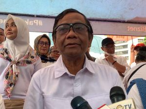 Mahfud Tunggu Kabar Baik soal Vonis Ferdy Sambo di Kasus Pembunuhan Yosua