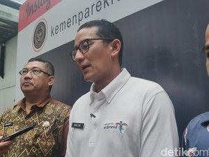 Penegasan Sandiaga Manut Arahan Prabowo Usai Diklaim Dapat Restu Gabung PPP