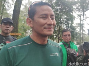 Isu Pindah ke PPP, Sandiaga Uno Serahkan Keputusan ke Pimpinan Partai