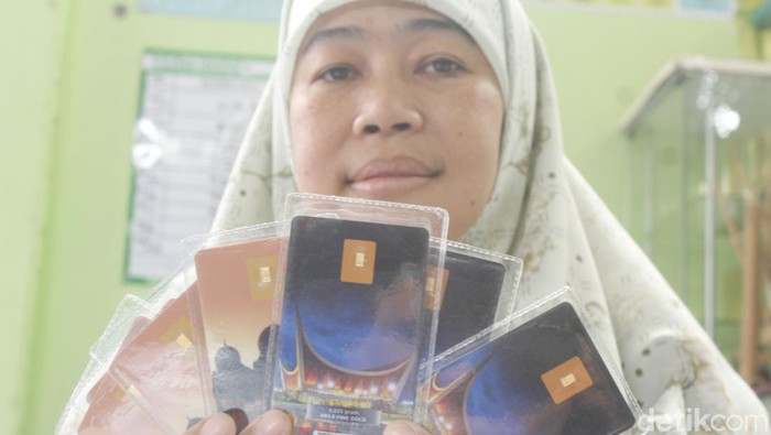 Menukar sampah dengan emas di Bank Sampah Induk Kota Bandung