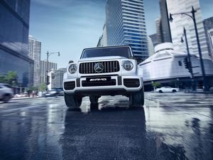 Mercy Hadirkan G-Class Baru di RI, Apa Kabar yang Sudah Inden?