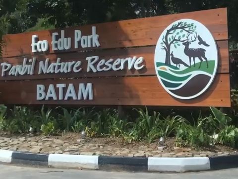 mini zoo di Batam