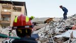 Ngeri! Lebih dari 6.000 Bangunan Runtuh Akibat Gempa Turki