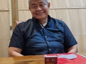 Jaksa PK, Notaris Hartono yang Tak Berdosa Gugat UU Kejaksaan