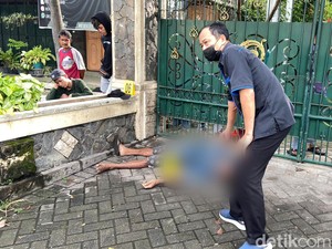 Dikira Tidur, Pengamen Tulungagung Ditemukan Tewas dengan Luka Janggal