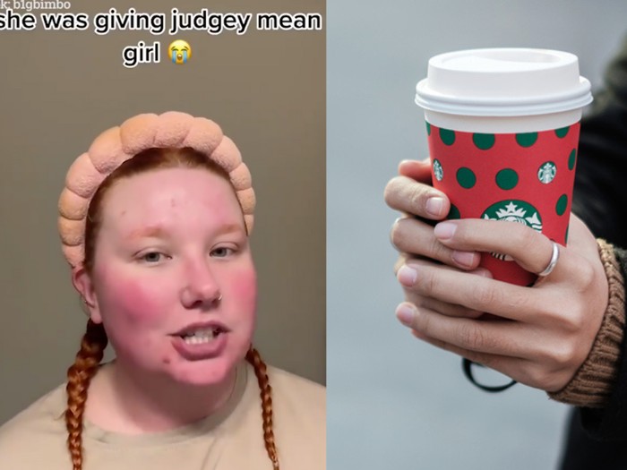 Pesan Sedikit Menu di Starbucks, Wanita Ini Malah Kena ‘Fat Shaming’