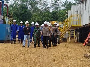 Kronologi Pekerja Pertamina Hulu Rokan Tewas Tertimpa Alat Tambang 2,5 Ton