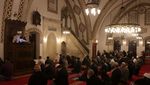 Sedih! Masjid Tertua Turki Hancur Diguncang Gempa