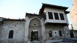 Sedih! Masjid Tertua Turki Hancur Diguncang Gempa