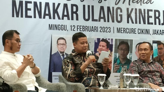 Prof Muhammad (Dwi Rahmawati/detikcom)
